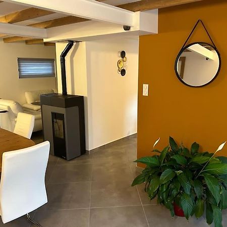 Maison Calme Proche Guebwiller Soultz-Haut-Rhin Exterior photo