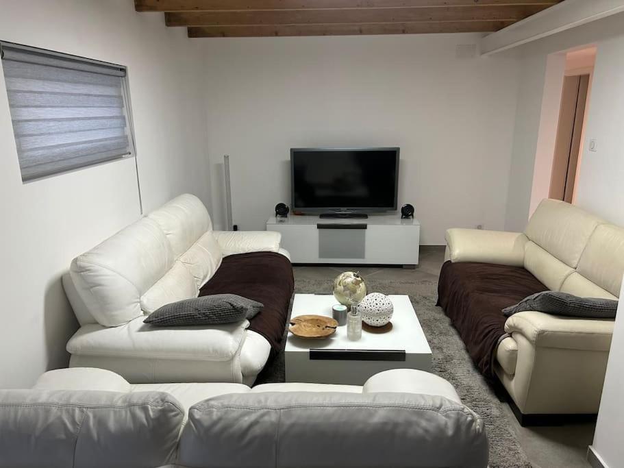 Maison Calme Proche Guebwiller Soultz-Haut-Rhin Exterior photo