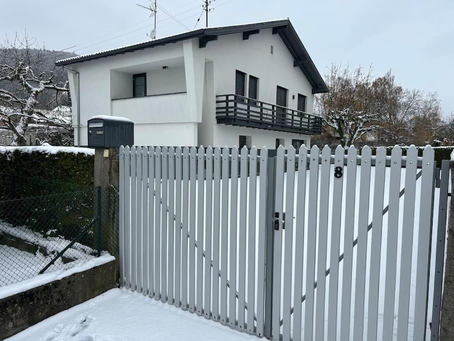Maison Calme Proche Guebwiller Soultz-Haut-Rhin Exterior photo